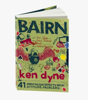 Ken Dyne - Bairn Bonus - Stack Hijack - Click Image to Close