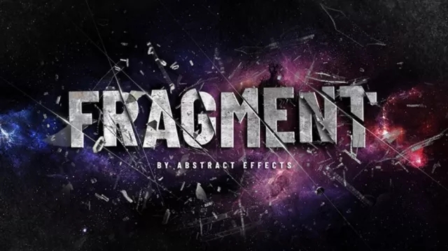 Fragment (Online Instructions) by Abstract Effects - Click Image to Close