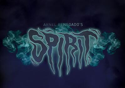 Arnel Renegado - Spirit - Click Image to Close