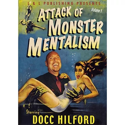 Attack Of Monster Mentalism (Download) - Click Image to Close