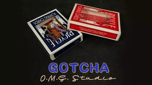 GOTCHA By O.M.G. Studios - Click Image to Close