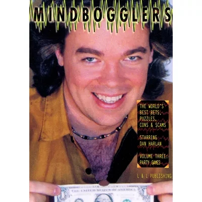 Mind bogglers vol 3 by Dan Harlan video (Download) - Click Image to Close