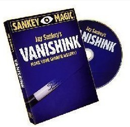 Jay Sankey - Vanishink - Click Image to Close