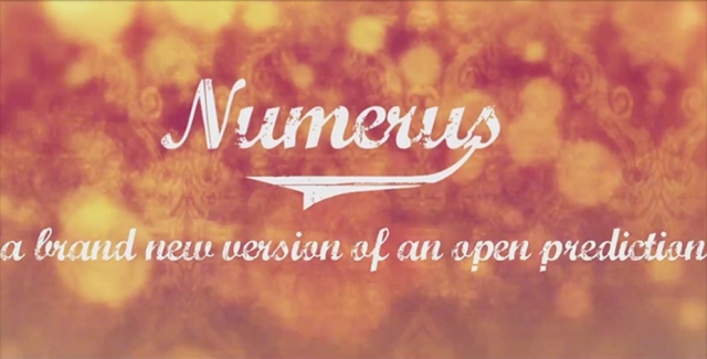 NUMERUS by Raphael Macho - Click Image to Close