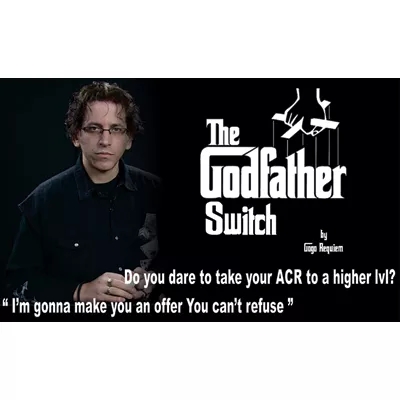 The Godfather switch by Gogo Requiem (Download) - Click Image to Close