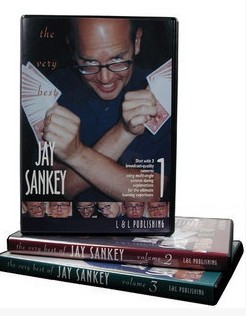 Jay Sankey - The Very Best Of Jay Sankey - Click Image to Close