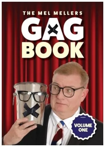 Gag Book Volume 1 by Mel Mellers - Click Image to Close