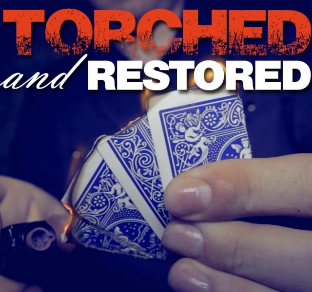 Torched and Restored by Brent Braun - Click Image to Close