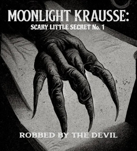 Scary Little Secrets by Moonlight Krausse Secret No. 1 (eBook) - Click Image to Close