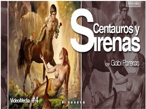 Gabi Pareras - Centauros y Sirenas por - Click Image to Close