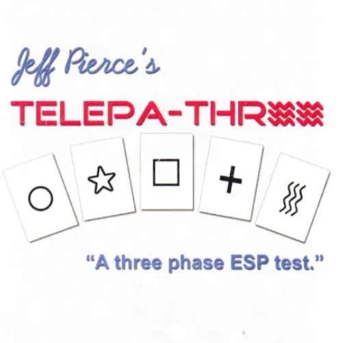Telepa-Three by Jeff Pierce - Click Image to Close