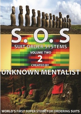 Unknown Mentalist - Suit Order Systems 2 - Click Image to Close