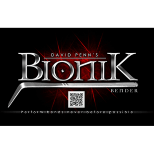 David Penn & Wizard FX - Bionik - Click Image to Close