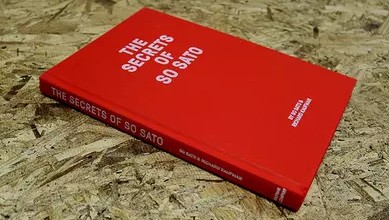 The Secrets of So Sato by So Sato and Richard Kaufman - Click Image to Close