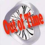 Out of Time By: Mark A. Gibson - Click Image to Close