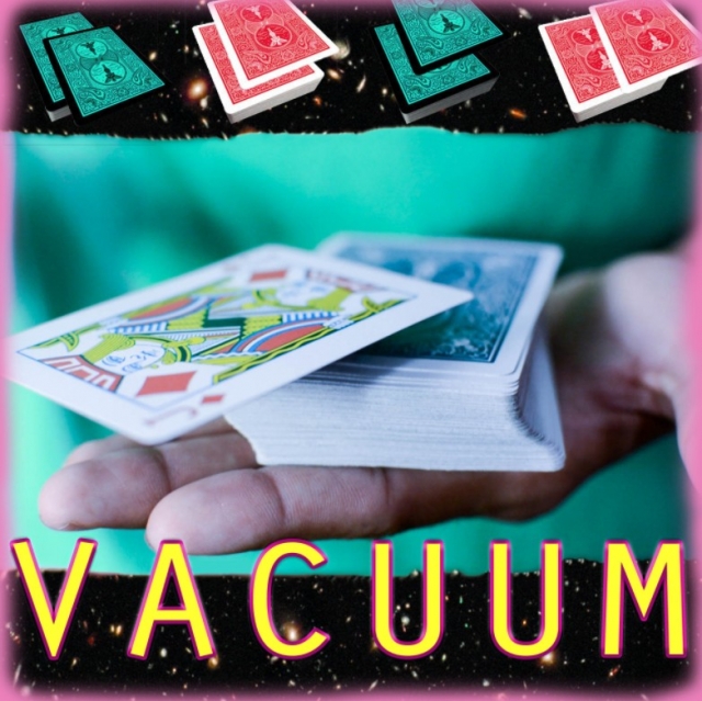 Vacuum By Yanik Kumar - Click Image to Close
