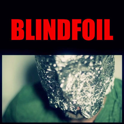 Blindfoil by Patrik Kuffs presented by Matthew Johnson - Click Image to Close