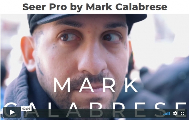 Seer Pro by Mark Calabrese - Click Image to Close