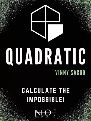 Vinny Sagoo - Quadratic By Vinny Sagoo - Click Image to Close