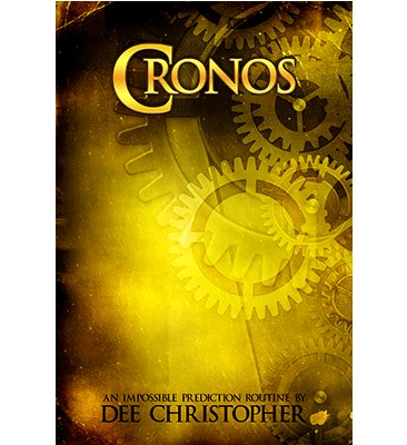 Cronos by Dee Christopher - Click Image to Close
