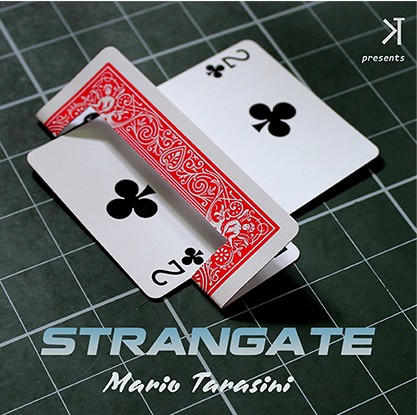 Strangate by Mario Tarasini and KT Magic - Click Image to Close