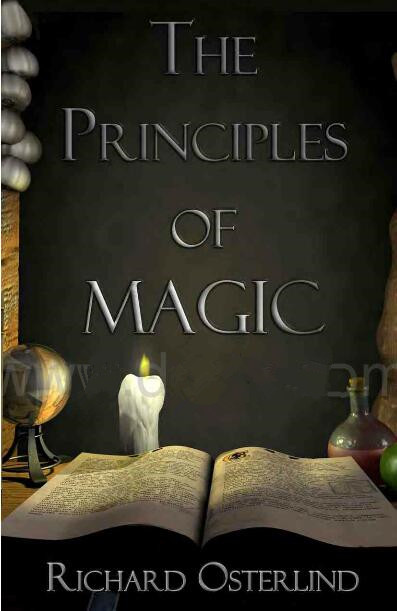 The Principles of Magic by Richard Osterlind - Click Image to Close