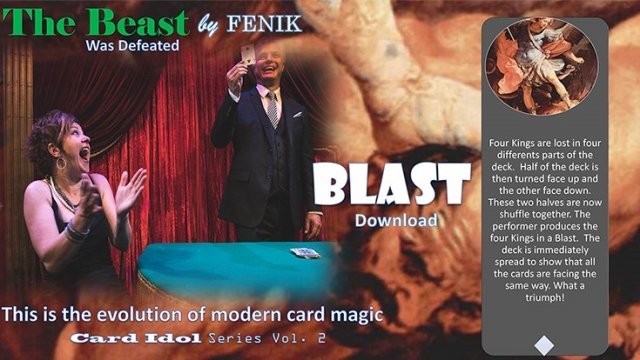 Blast by Fenik - Click Image to Close