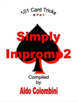Simply Impromp2 by Aldo Colombini - Click Image to Close