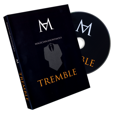 Magician Anonymous - Tremble - Click Image to Close