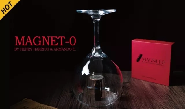 Magnet-0 (online instructions) by Henry Harrius & Armando C. - Click Image to Close