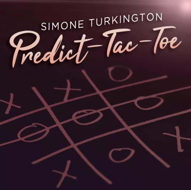 Predict-Tac-Toe by Richard Osterlind presented by Simone Turking - Click Image to Close