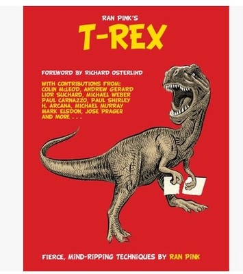 T-REX by Ran Pink - Click Image to Close