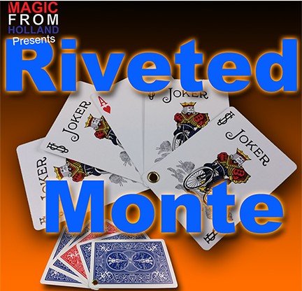 Rivited Monte - by Magic From Holland - Click Image to Close