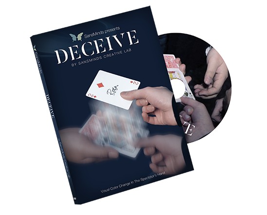 Deceive by SansMinds Creative Lab - Click Image to Close