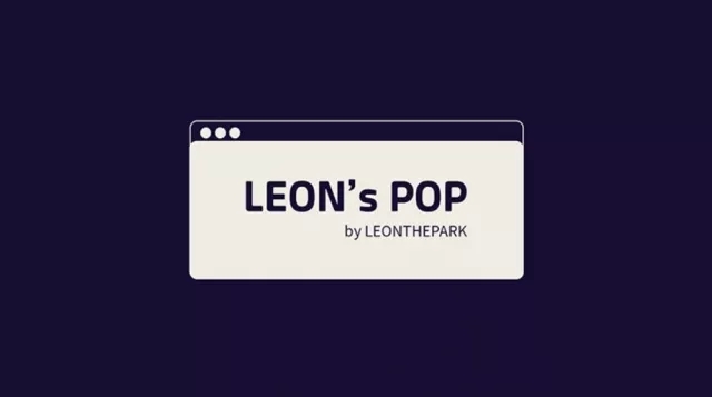 Leon's POP by LEONTHEPARK (1.4GB High quality) - Click Image to Close