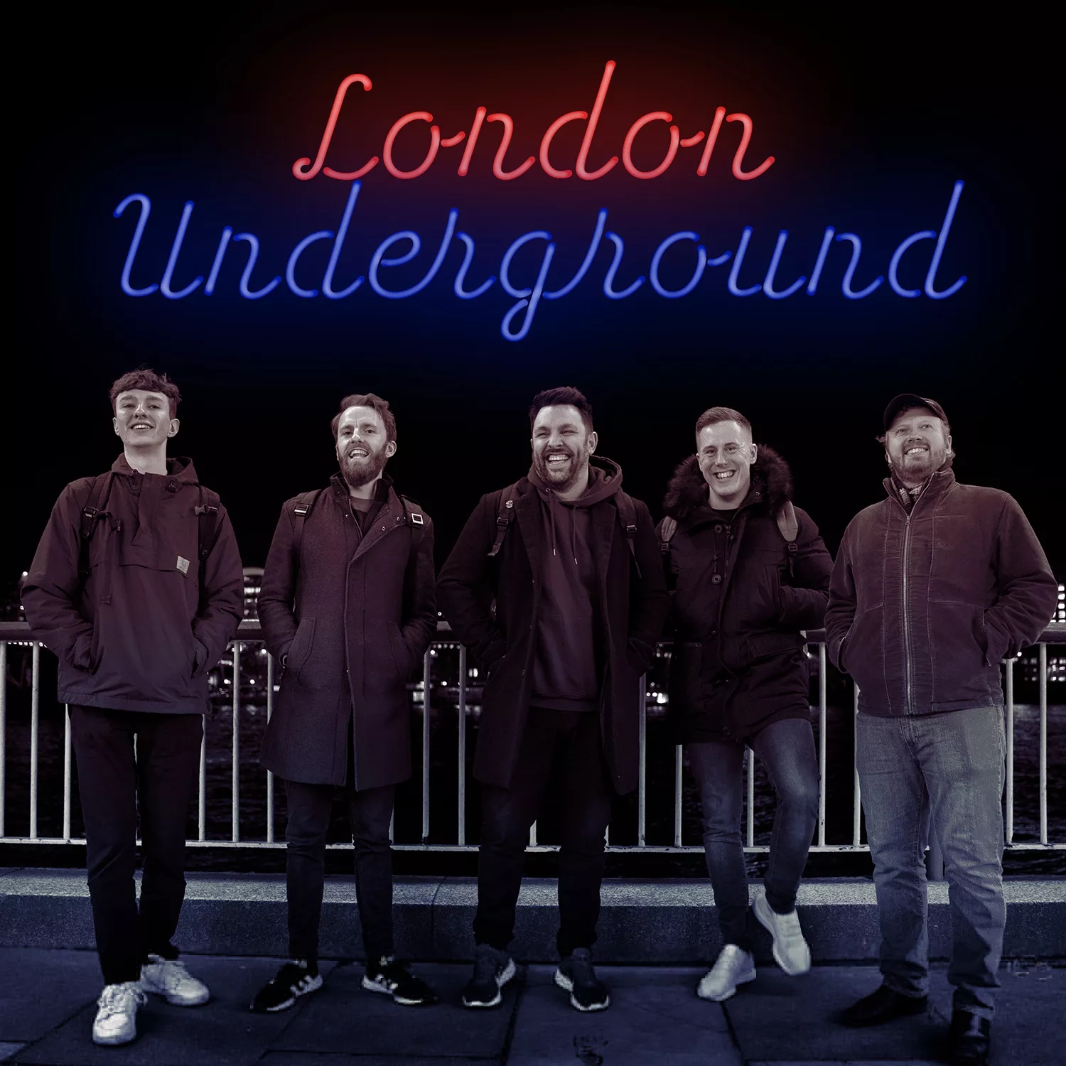 LONDON UNDERGROUND - Ben Earl & Studio52 - Click Image to Close