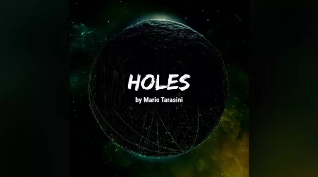 Holes by Mario Tarasini - Click Image to Close