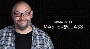 Craig Petty Masterclass Live (ALL weeks download) - Click Image to Close