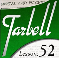 Tarbell 52: Mental and Psychic Mysteries (Part 2) - Click Image to Close