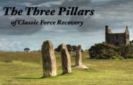 The Three Pillars of Classic Force Recovery by Steven Keyl - Click Image to Close