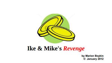 Marion Boykin - Ike Mike's Revenge - Click Image to Close
