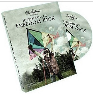 Justin Miller - Freedom Pack - Click Image to Close