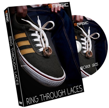 Ring Through Laces by Smagic Productions - Click Image to Close