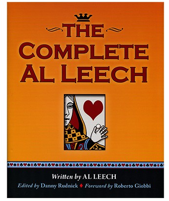 Al Leech - The Complete Al Leech - Click Image to Close