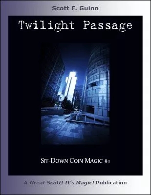 Twilight Passage by Scott F. Guinn - Click Image to Close