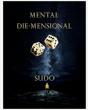 Mental Die-Mensional By Sudo Nimh - Click Image to Close