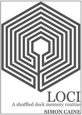 LOCI by Simon Caine - Click Image to Close