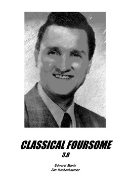 Classical Foursome 3.0 By Ed Marlo - Click Image to Close