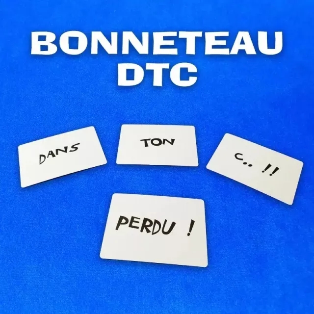 Bonneteau DTC de Philippe MOLINA | Bon Plan VM - Click Image to Close