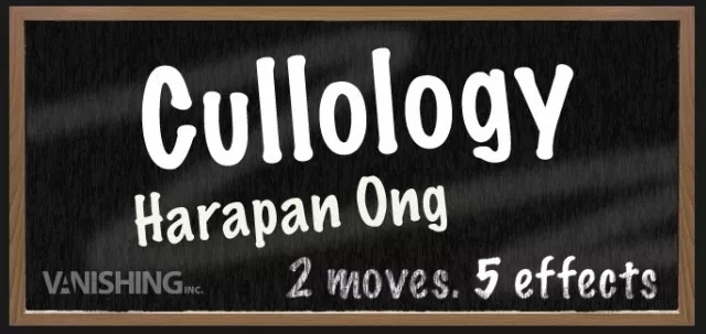 Cullology by Harapan Ong - Click Image to Close